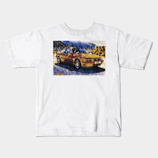 Holden/Opel/Vauxhall Calibra Kids T-Shirt